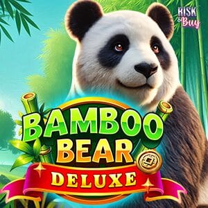 Bamboo Bear Deluxe game icon