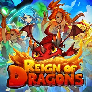 Reign of Dragons game icon