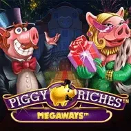 Piggy Riches MegawaysRedtiger game screenshot