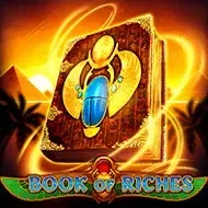 Book Of Riches game icon