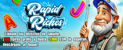 Gira la ruleta y gana ya 🎡