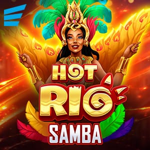 Hot Rio Samba game screenshot