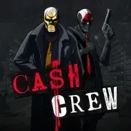 Cash CrewHacksaw game screenshot