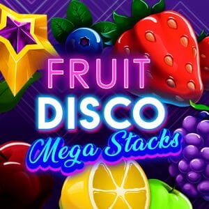 Fruit Disco Mega Stacks game icon
